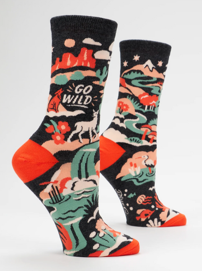Women's Funny Socks
