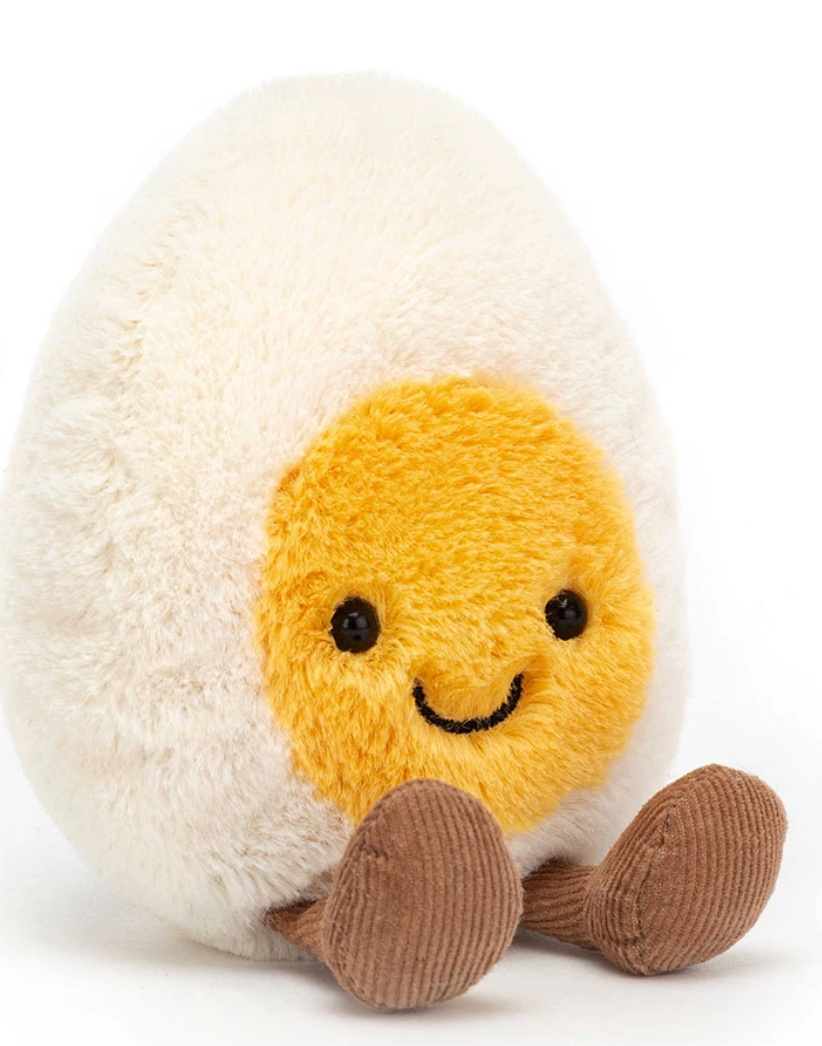Happy Boiled Egg Amuseables