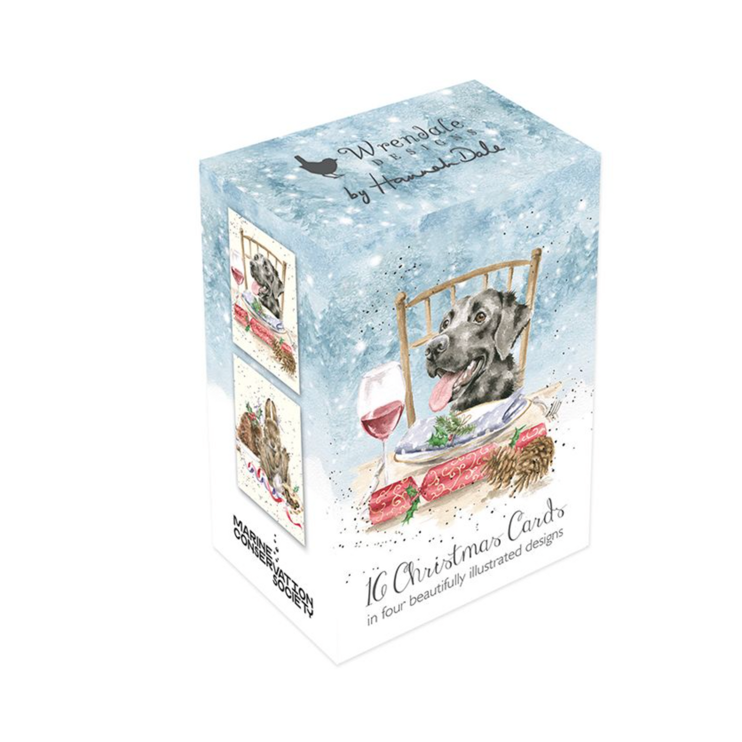 Christmas card pack