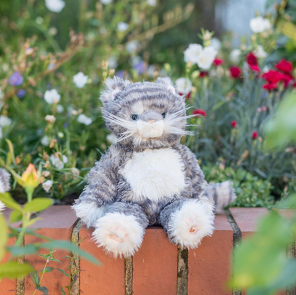 Large Esmerelda Cat Plush