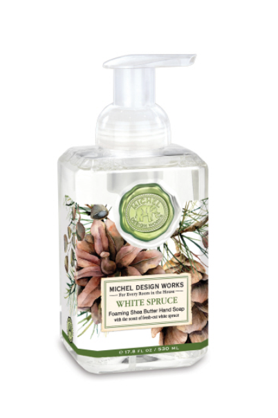 Michel Foamer Soap
