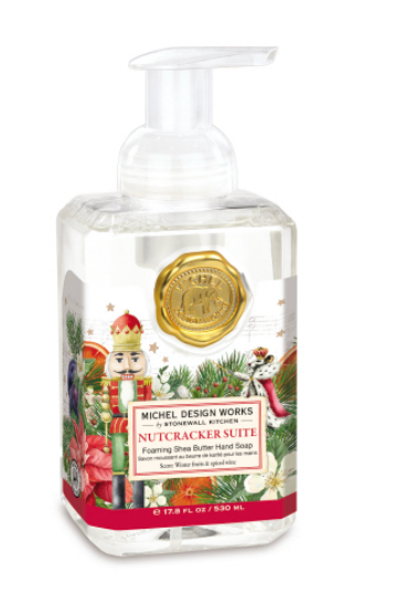 Michel Foamer Soap