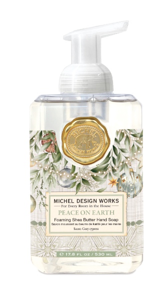 Michel Foamer Soap