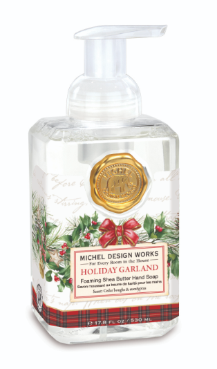 Michel Foamer Soap