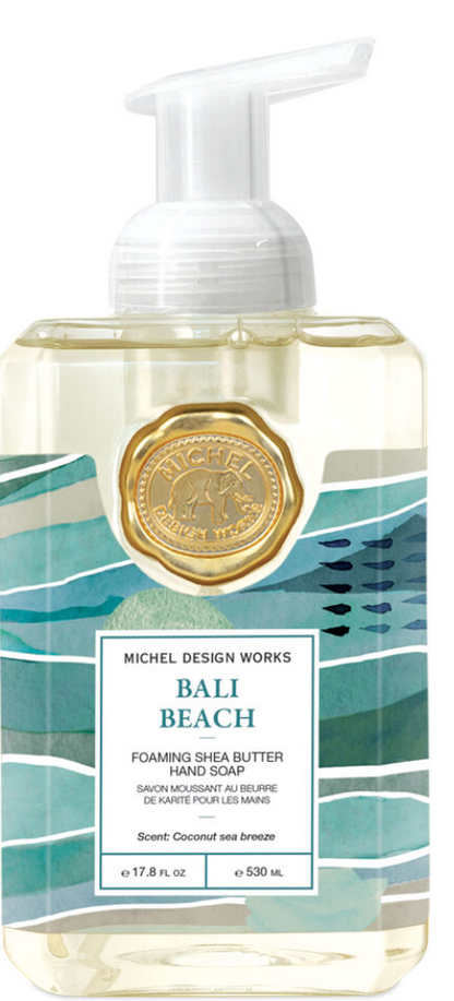 Michel Foamer Soap