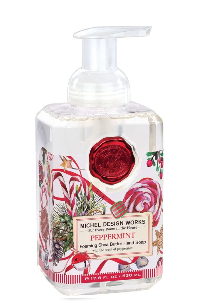 Michel Foamer Soap