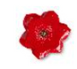 pointsettia platter
