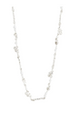 Sloan recycled freshwater pearl necklace