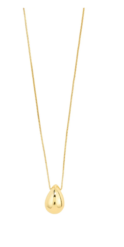 Kaisyn Recycled drop pendant