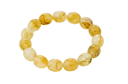 Still recycled bracelet