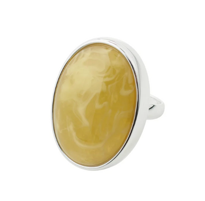 Recycled Chunky Rings