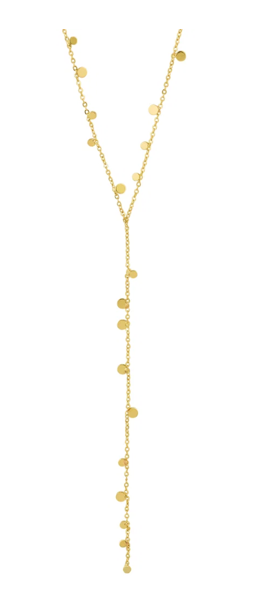 Baylen Recycled necklace
