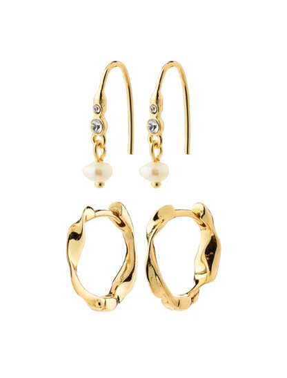Morn recycled earring