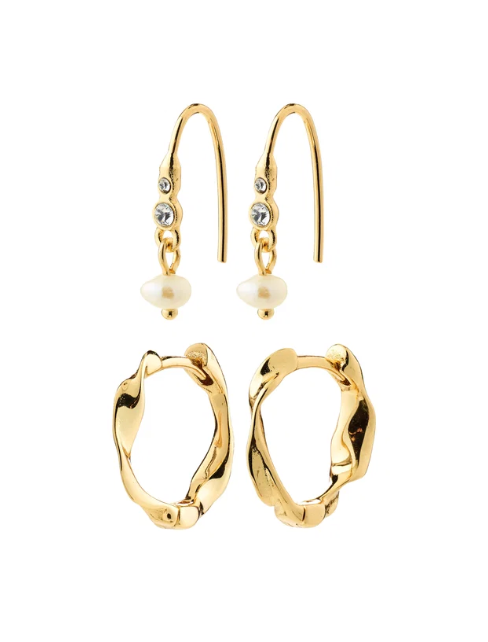 Morn recycled earring