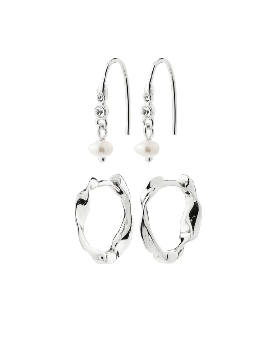 Morn recycled earring