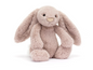 Bashful Luxe Bunny rosa