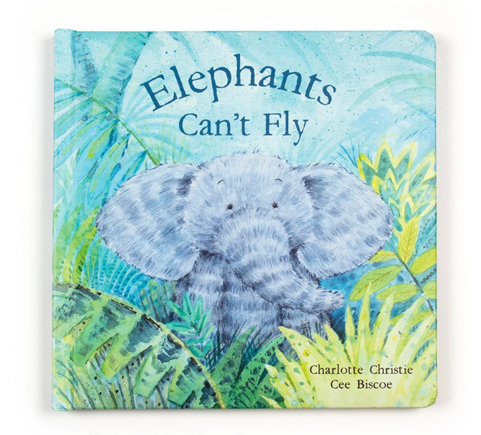 Elephants Can't Fly