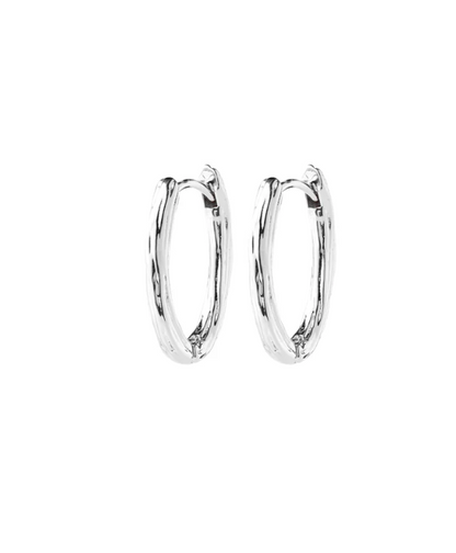 Now Hoop earring