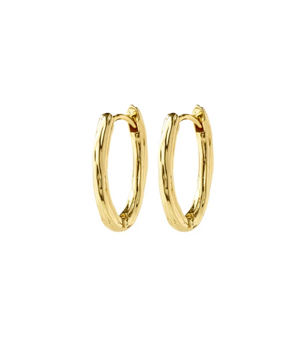 Now Hoop earring