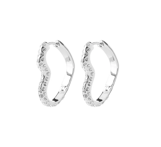 Sora Heart Earring