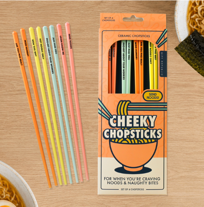 Cheeky Chopsticks