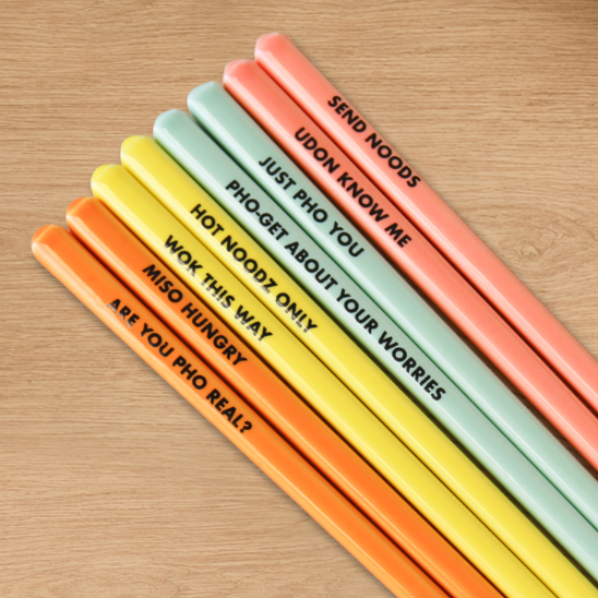 Cheeky Chopsticks