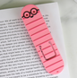 Worm book light