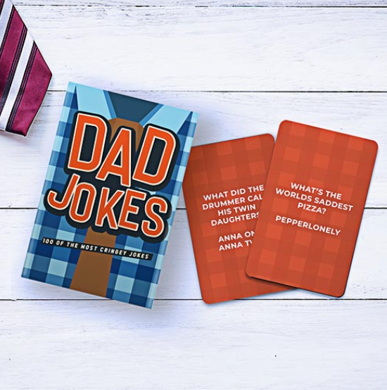 Dad joke trivia