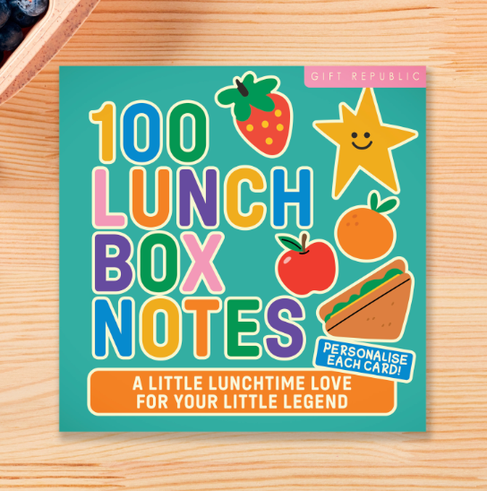 Lunchbox Notes
