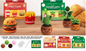 Pocket crafts plants