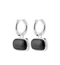Now earring black