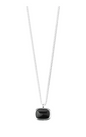 Now Necklace Black