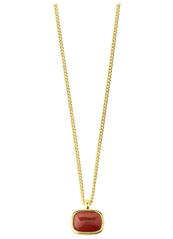 Now Gold plated necklace