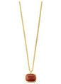 Now Gold plated necklace