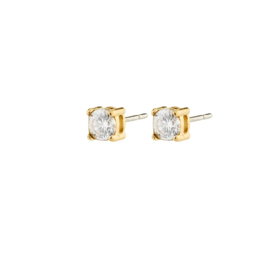 Ravi Crystal earring stud