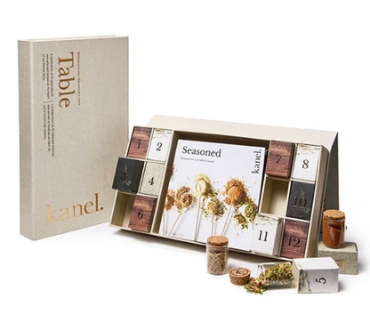 Kanel Seasonings and Salts