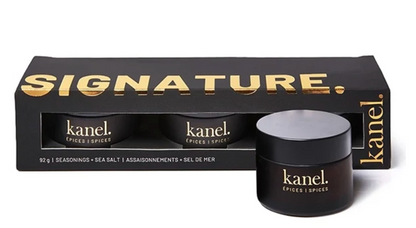 Kanel Seasonings and Salts