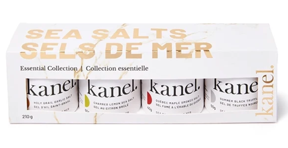 Kanel Seasonings and Salts
