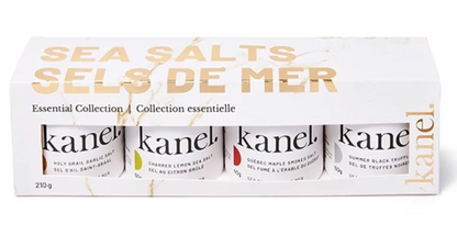 Kanel Seasonings and Salts