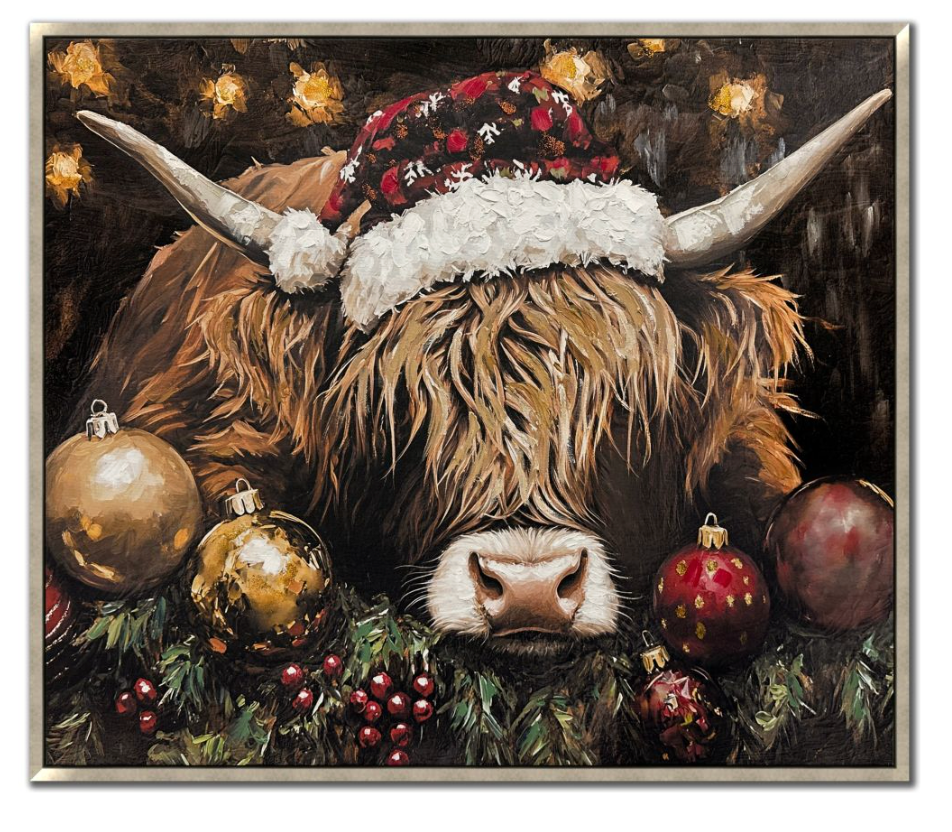 Festive Highland Spirit