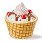 Ice Cream Sundae Trinket Dish