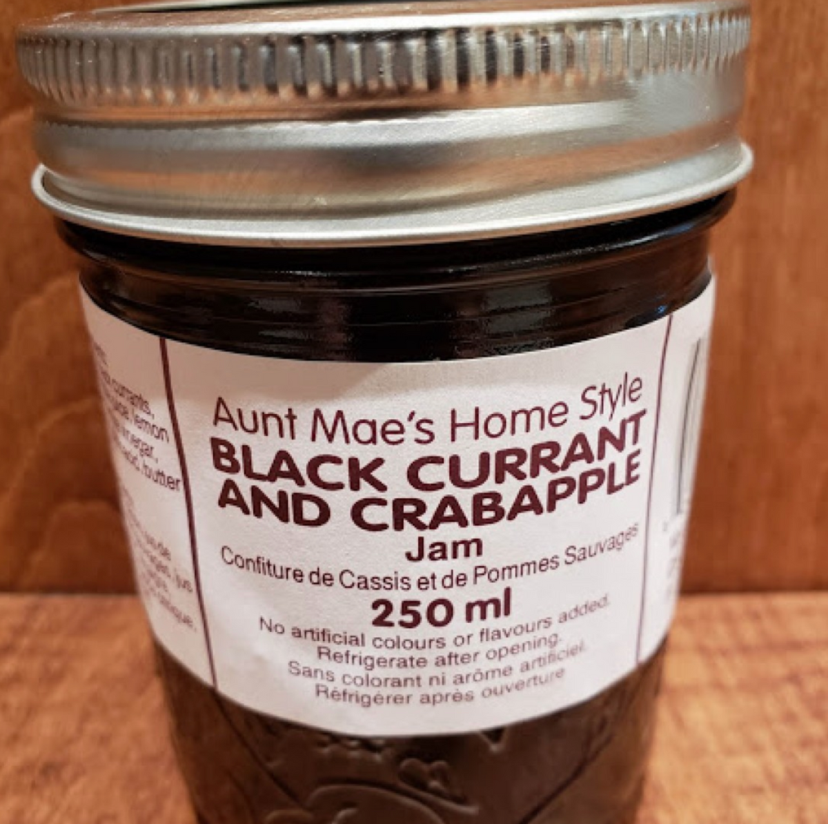 Kitchen Kuttings Preserves