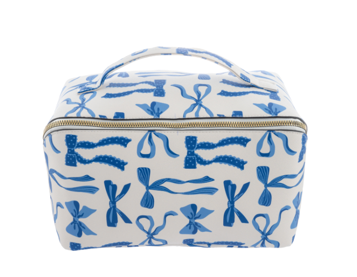 Bow Cosmetic Bag