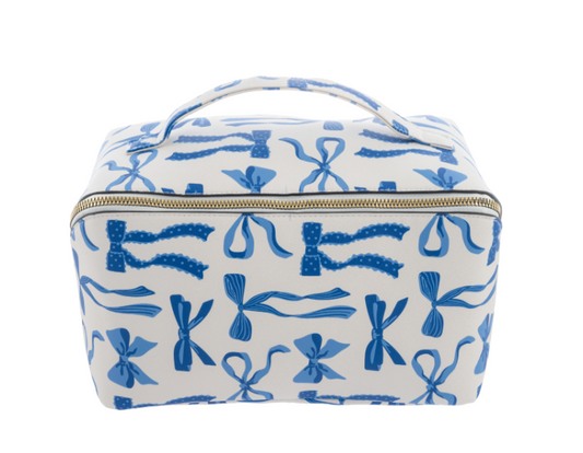 Bow Cosmetic Bag