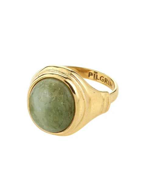 Lydon Gold plated ring
