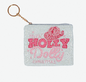 Ricki Beaded Coin Pouch
