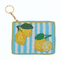 Ricki Beaded Coin Pouch