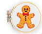 Mini xmas cross stitch