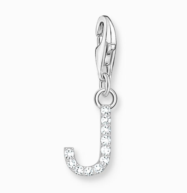 Thomas Sabo Letter Charms