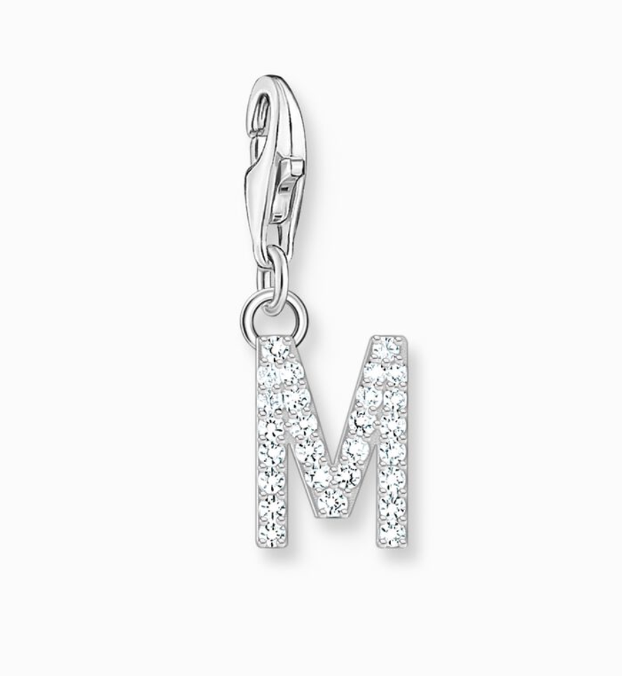 Thomas Sabo Letter Charms